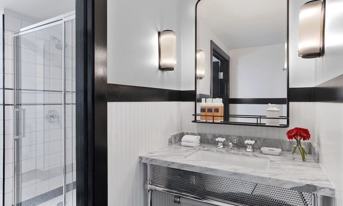 Photo of Bathroom in Mount Vernon