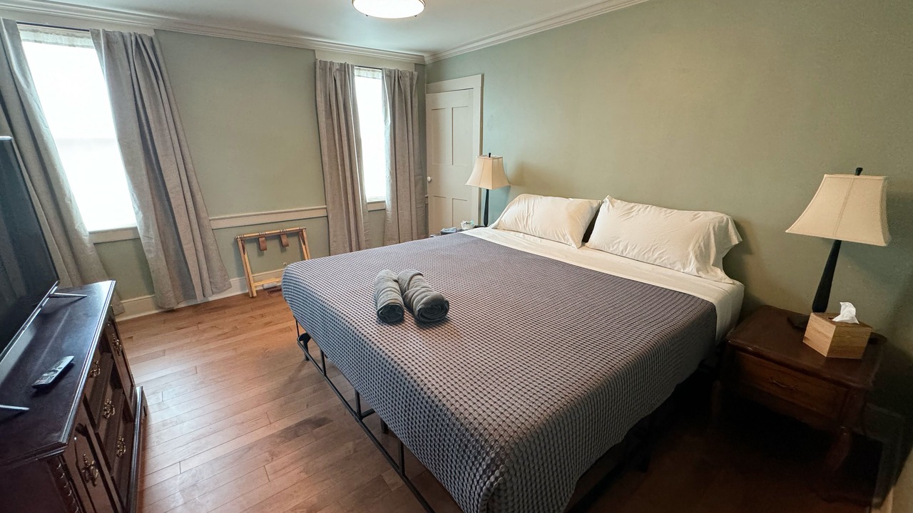 Photo of Bedroom in North East