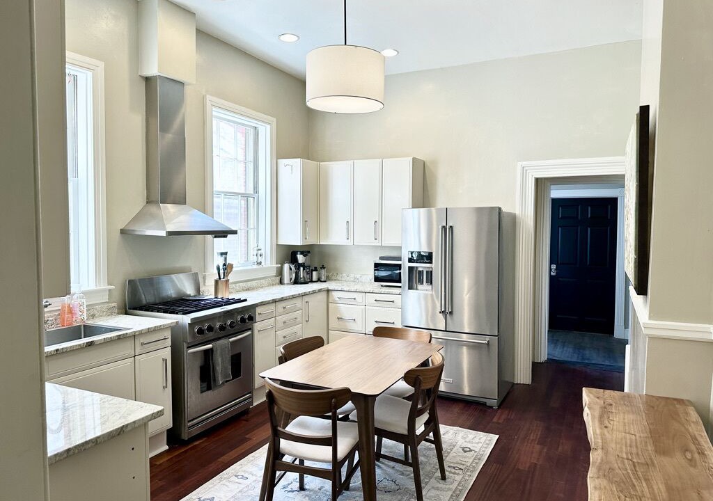 Photo of Kitchen in Jackson Ward