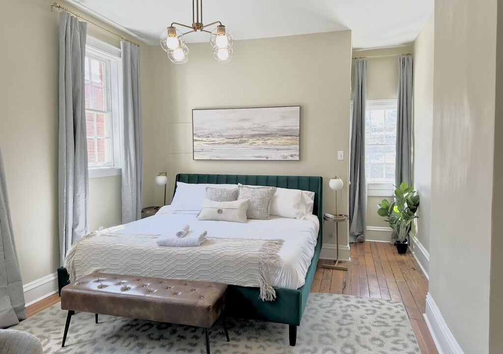Photo of Bedroom in Jackson Ward