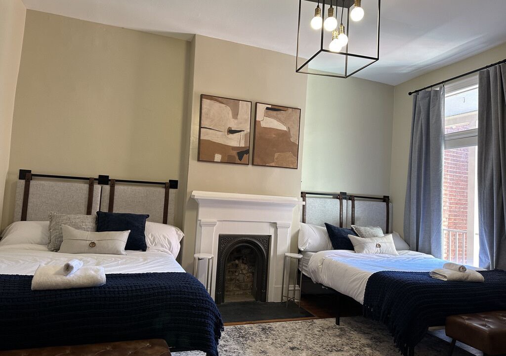 Photo of Bedroom in Jackson Ward