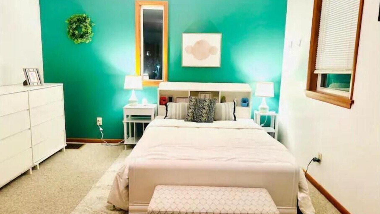 Photo of Bedroom in New Philadelphia