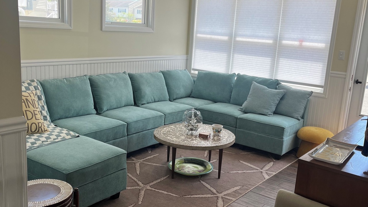 Photo of Livingroom in Dover Beaches North
