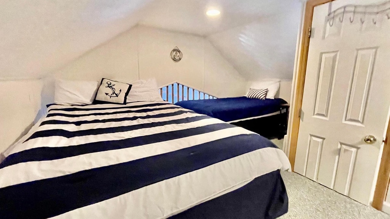 Photo of Bedroom in Big Creek