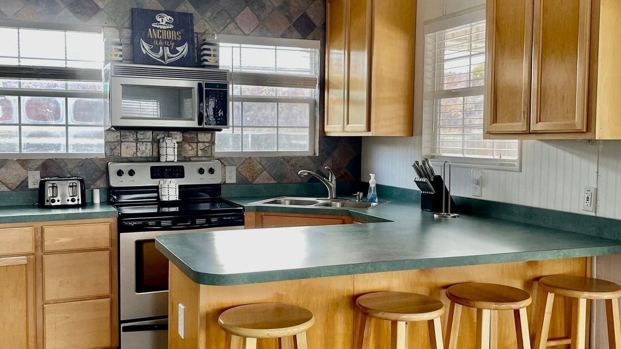 Photo of Kitchen in Big Creek