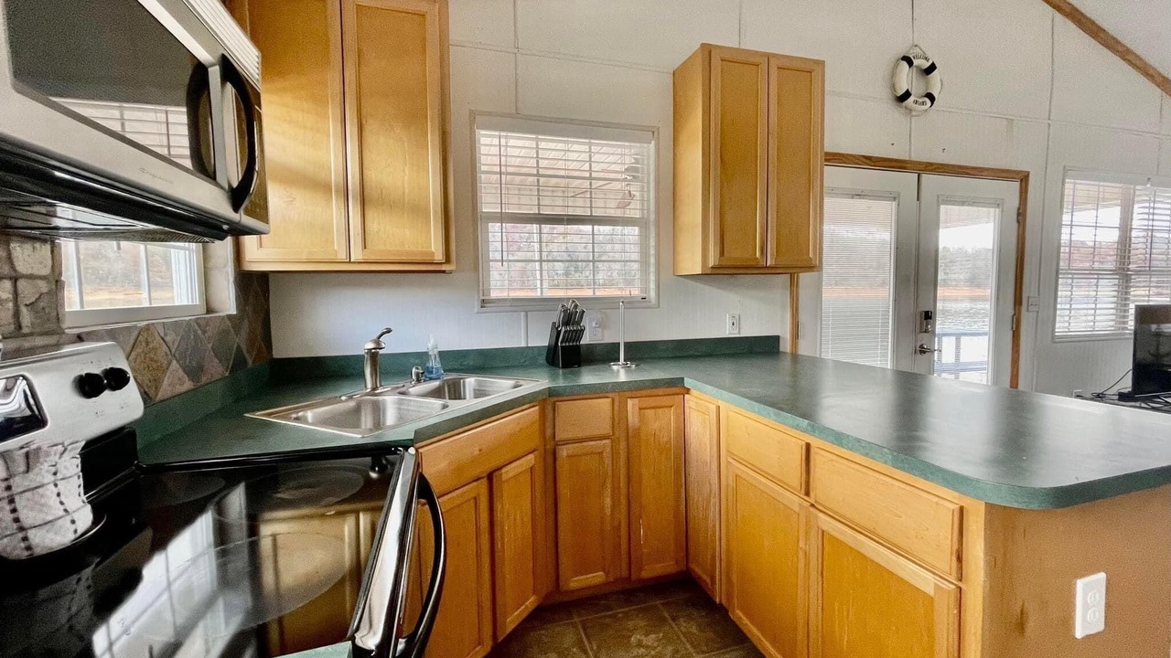 Photo of Kitchen in Big Creek