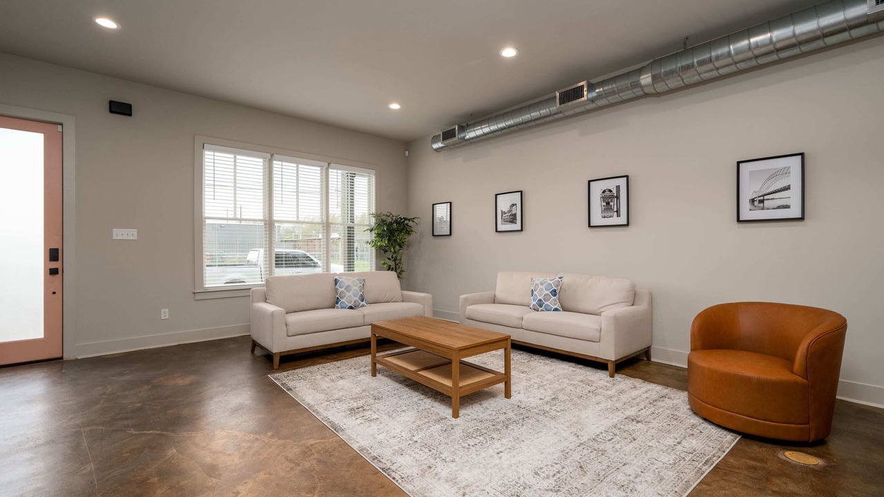 Photo of Livingroom in Cooper-Young Historic District