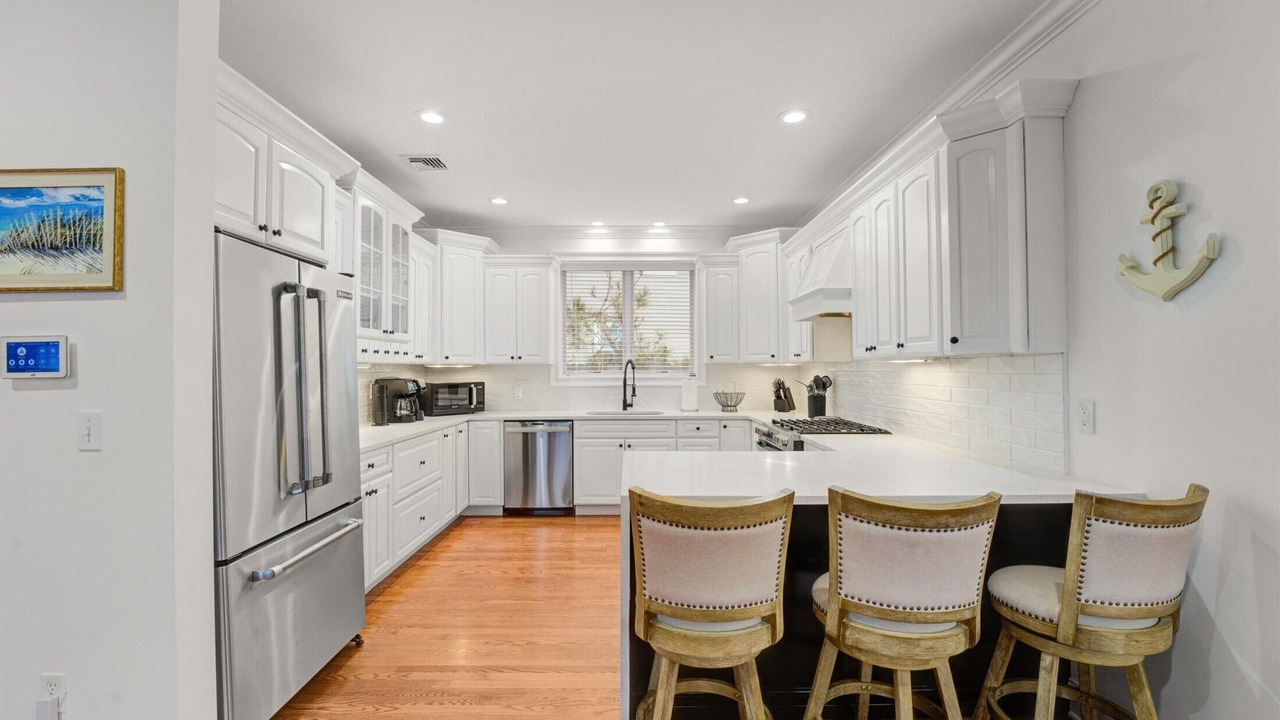 Photo of Kitchen in Wall