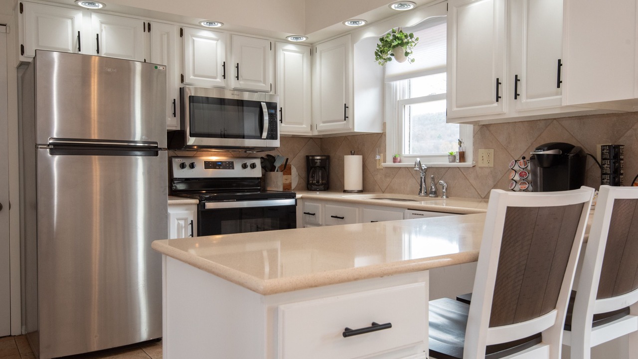 Photo of Kitchen in Millerstown