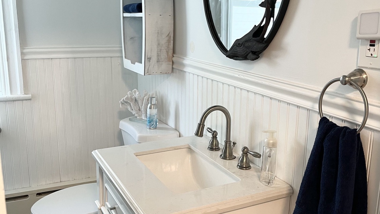 Photo of Bathroom in Ventnor City