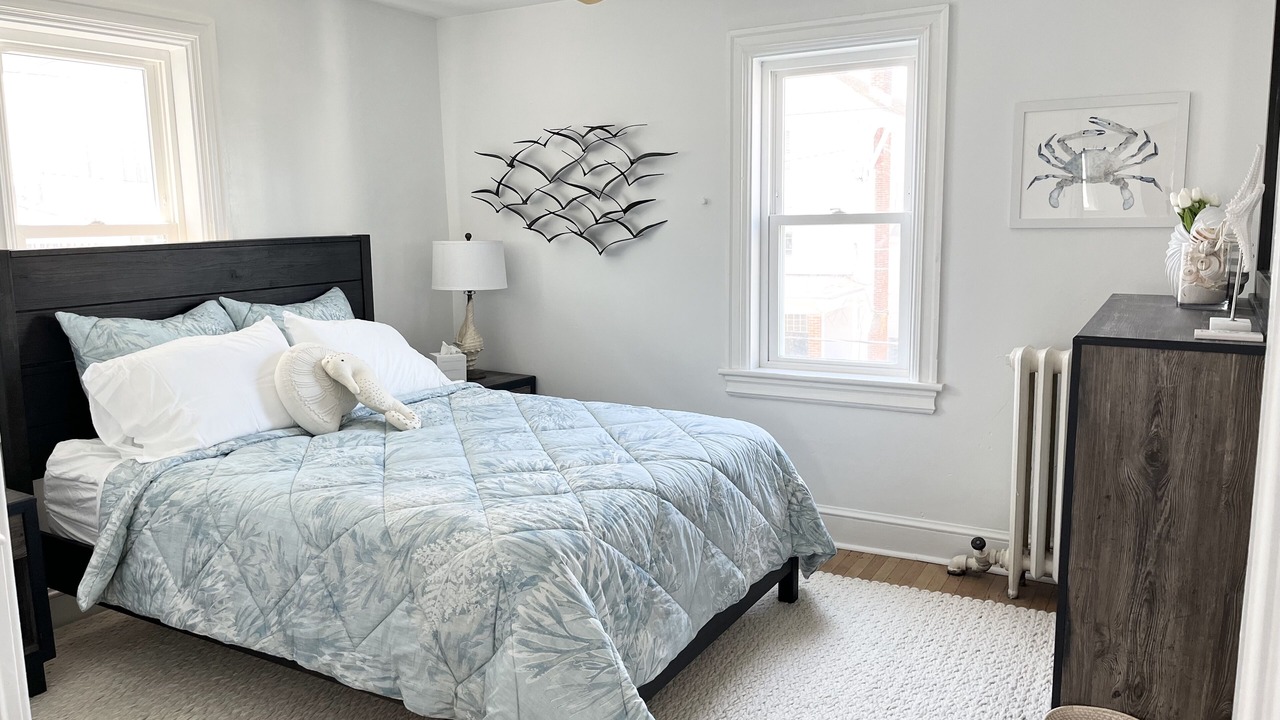 Photo of Bedroom in Ventnor City