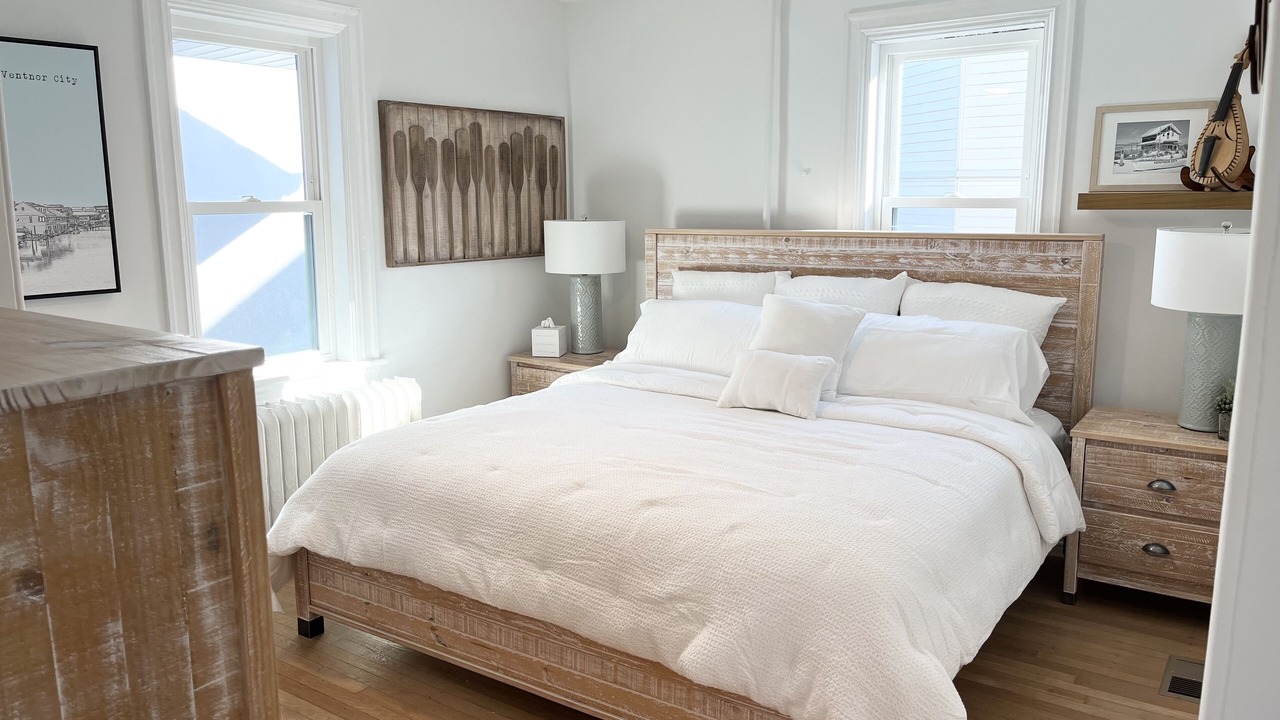 Photo of Bedroom in Ventnor City