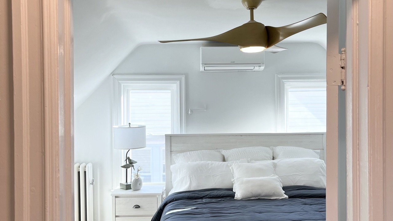 Photo of Bedroom in Ventnor City