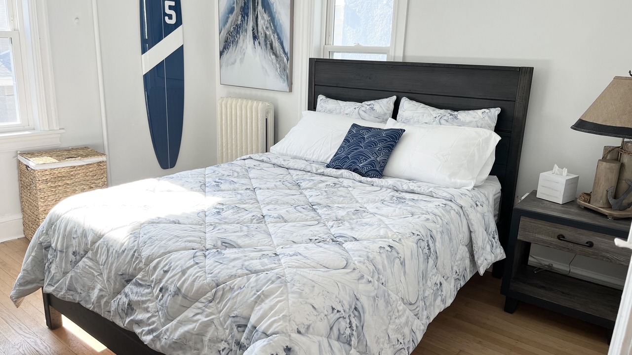 Photo of Bedroom in Ventnor City