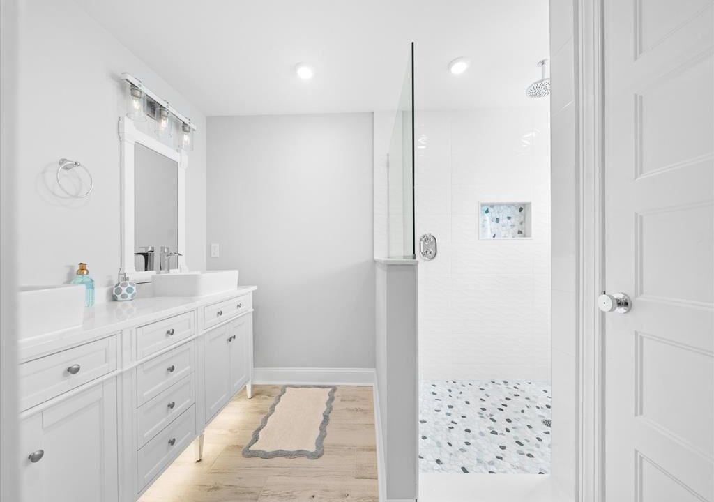 Photo of Bathroom in Sea Isle City