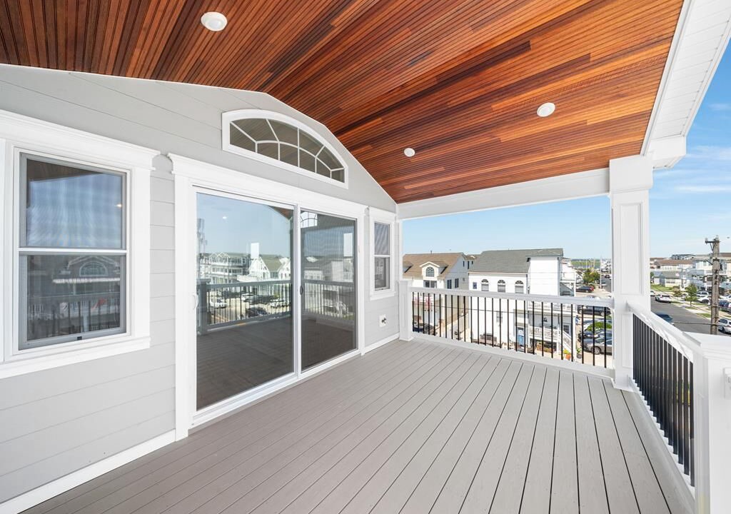 Photo of Patio Balcony in Sea Isle City