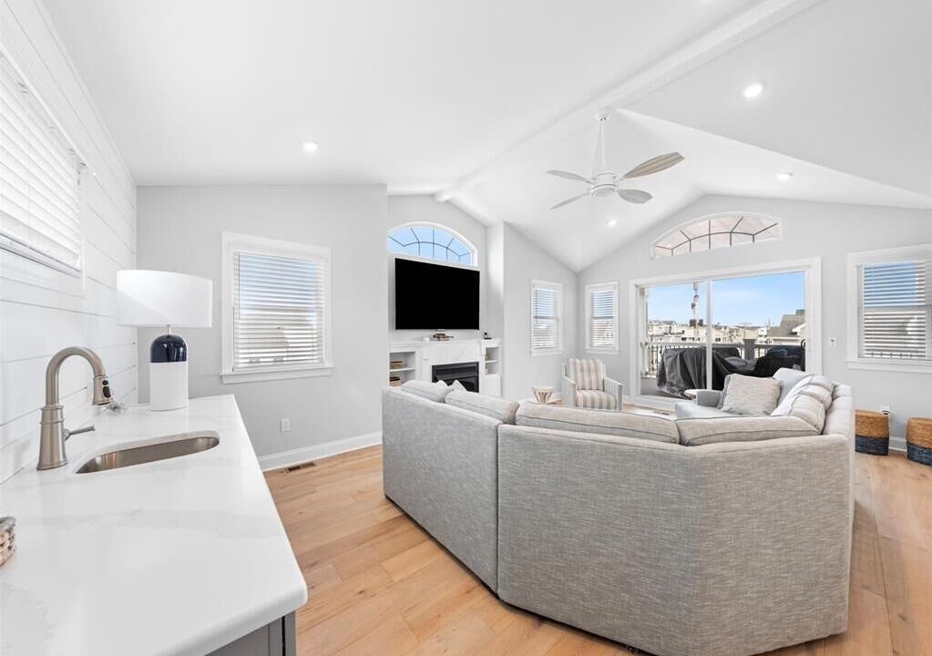 Photo of Livingroom in Sea Isle City