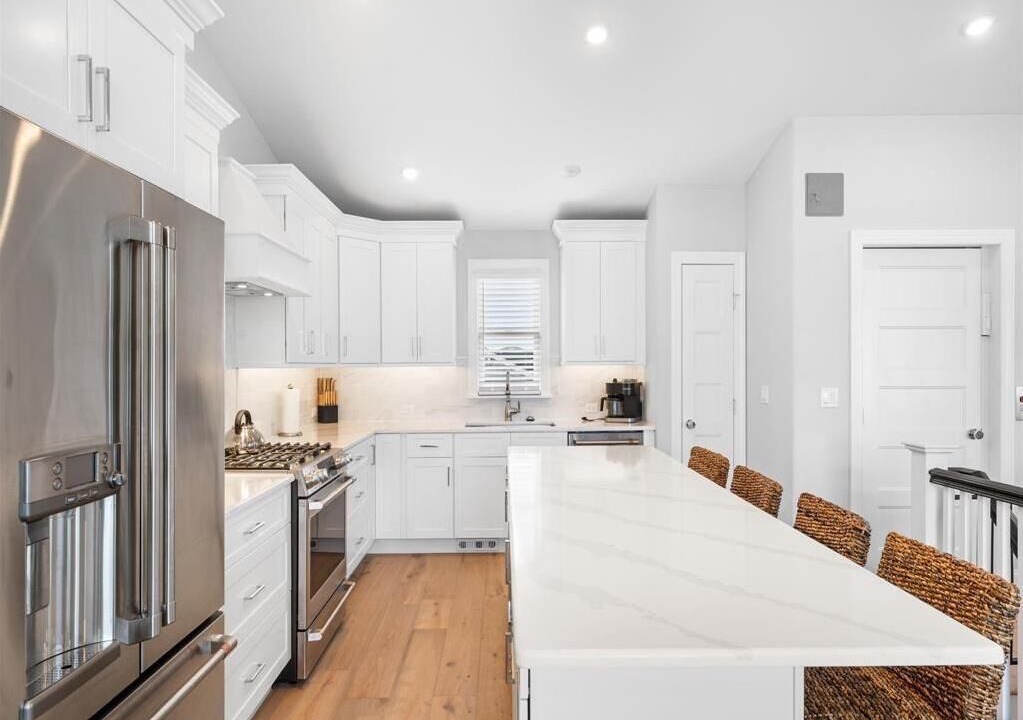 Photo of Kitchen in Sea Isle City