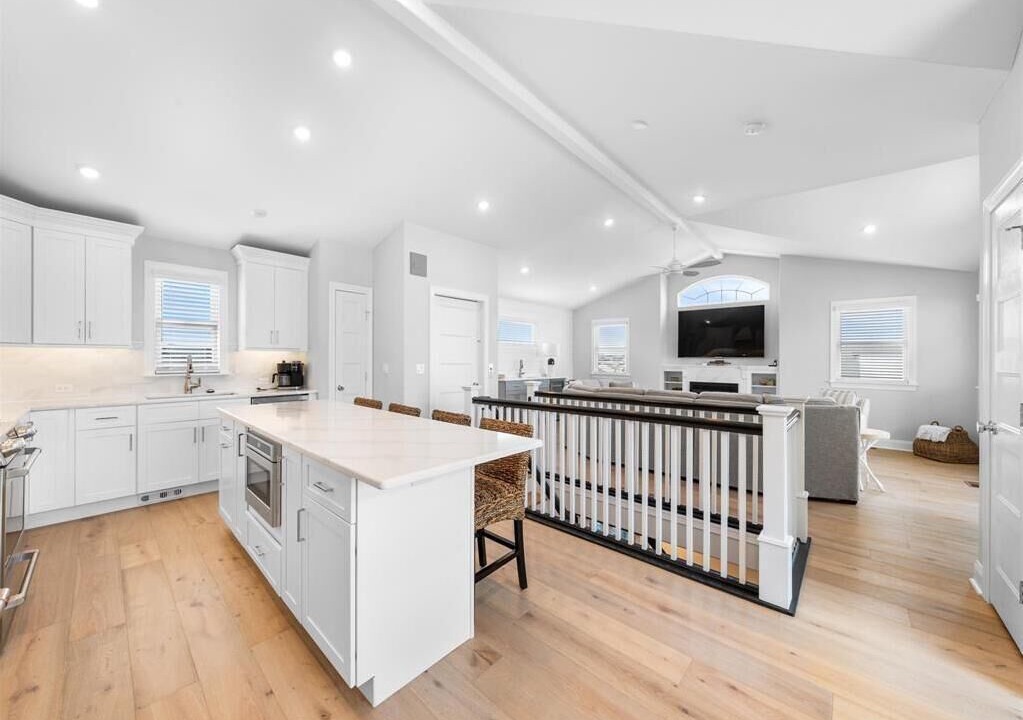 Photo of Kitchen in Sea Isle City