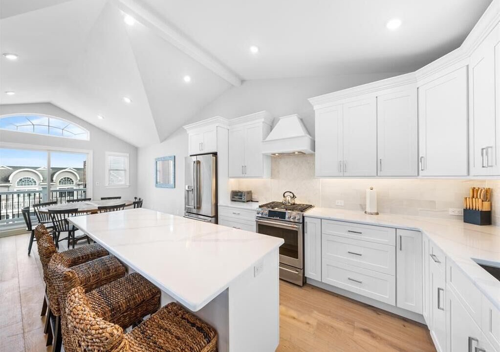 Photo of Kitchen in Sea Isle City