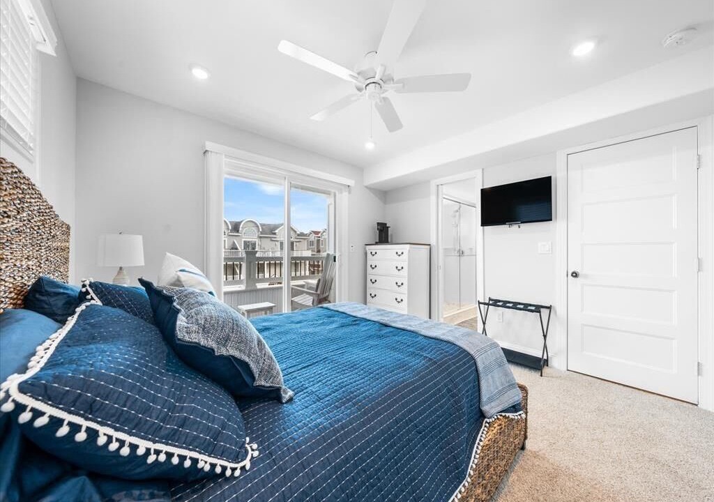 Photo of Bedroom in Sea Isle City