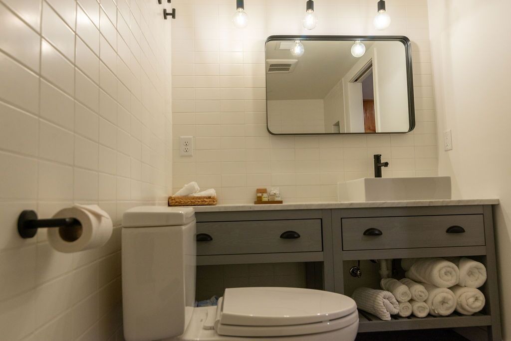 Photo of Bathroom in Mcafee