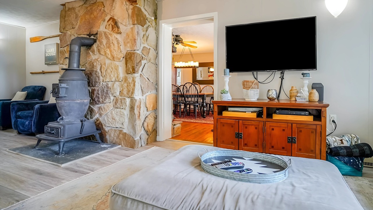 Photo of Livingroom in Swanton