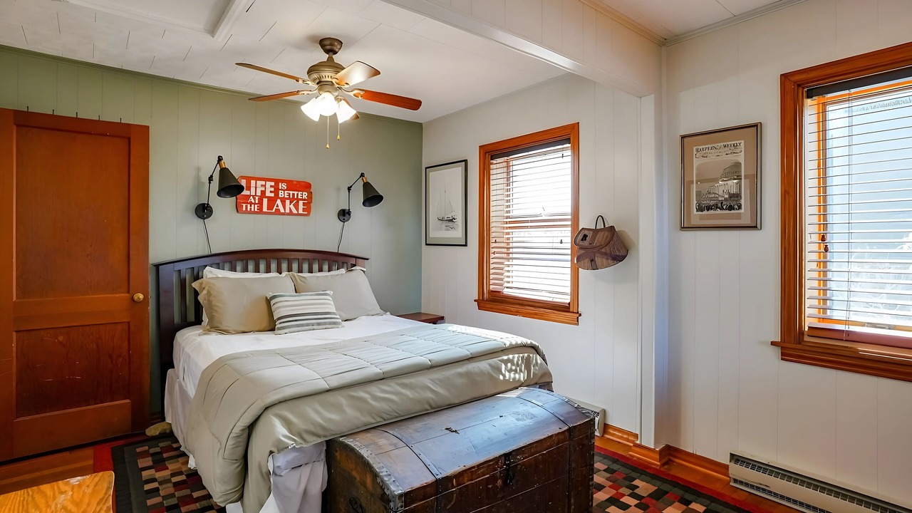 Photo of Bedroom in Swanton
