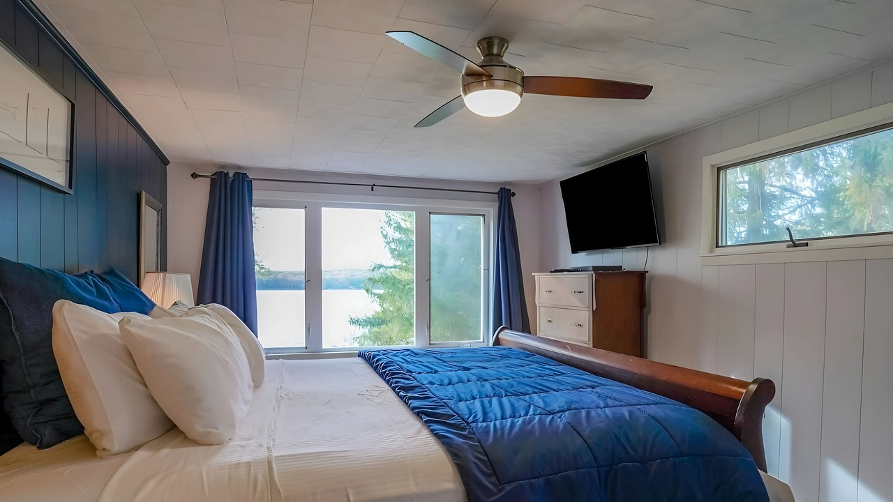 Photo of Bedroom in Swanton