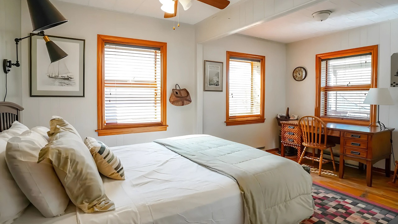 Photo of Bedroom in Swanton