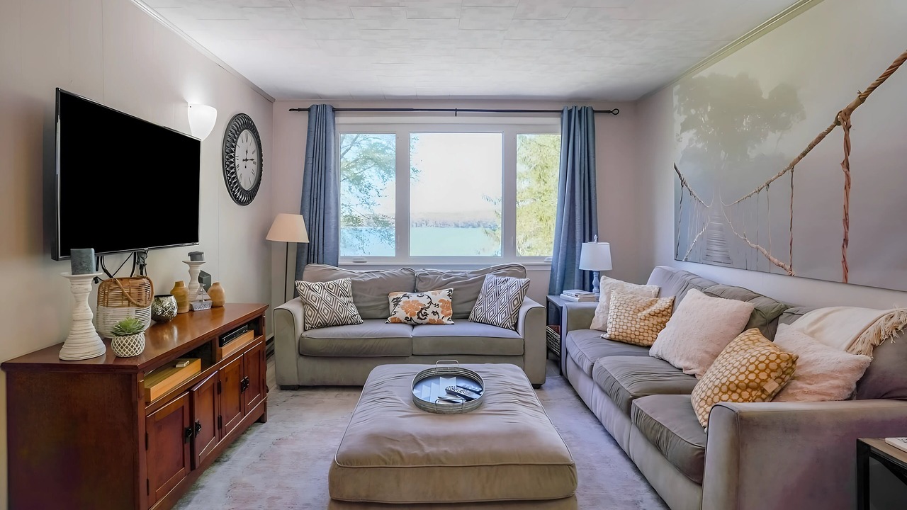 Photo of Livingroom in Swanton