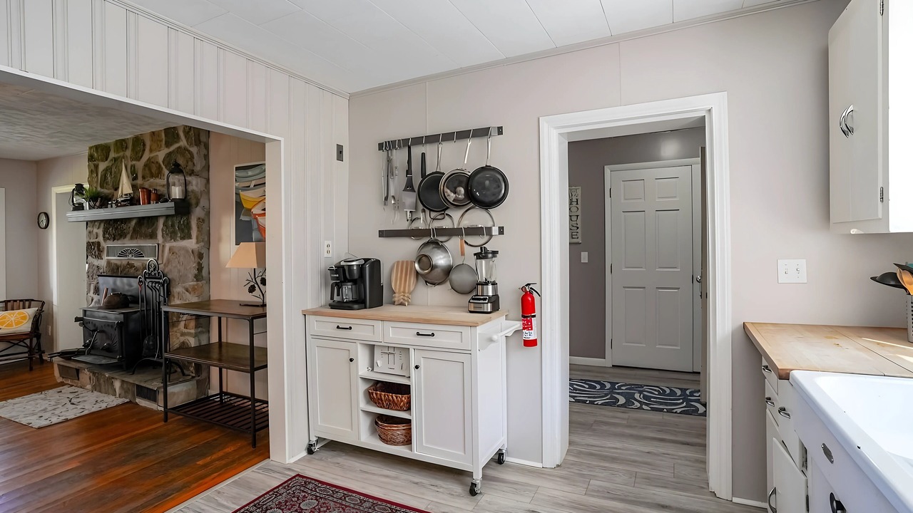 Photo of Kitchen in Swanton