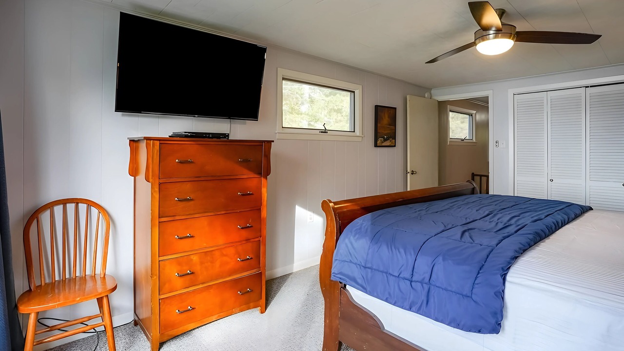 Photo of Bedroom in Swanton