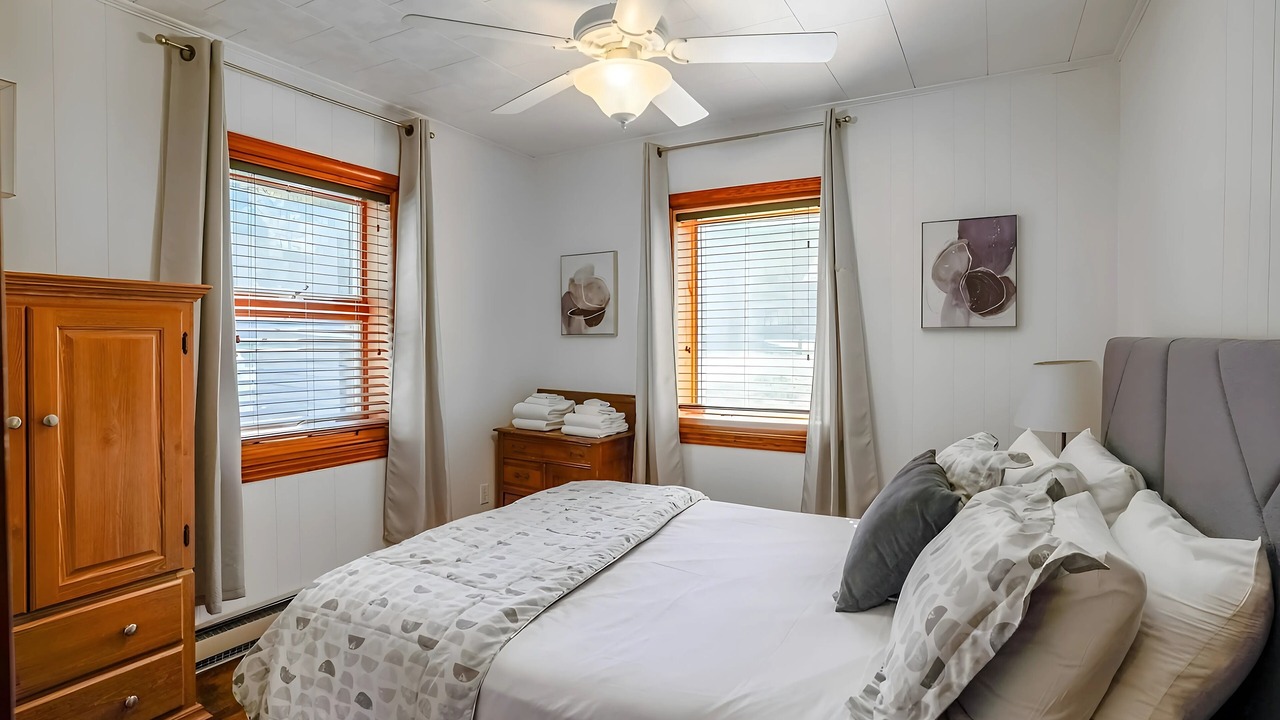 Photo of Bedroom in Swanton