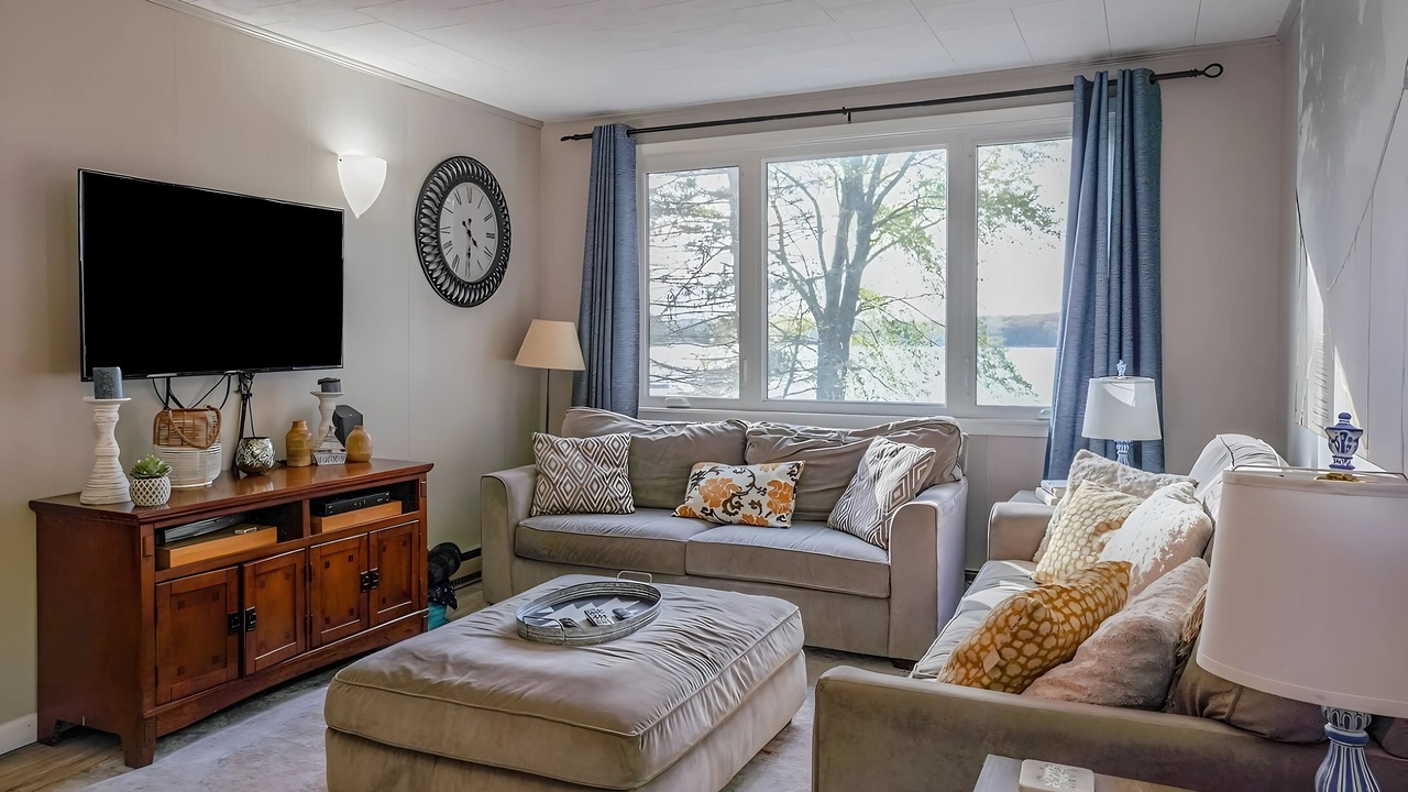 Photo of Livingroom in Swanton