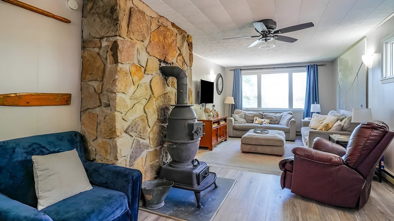 Photo of Livingroom in Swanton