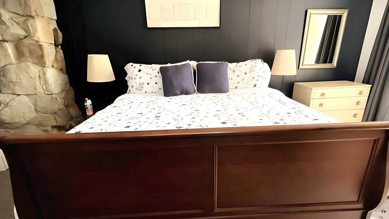 Photo of Bedroom in Swanton