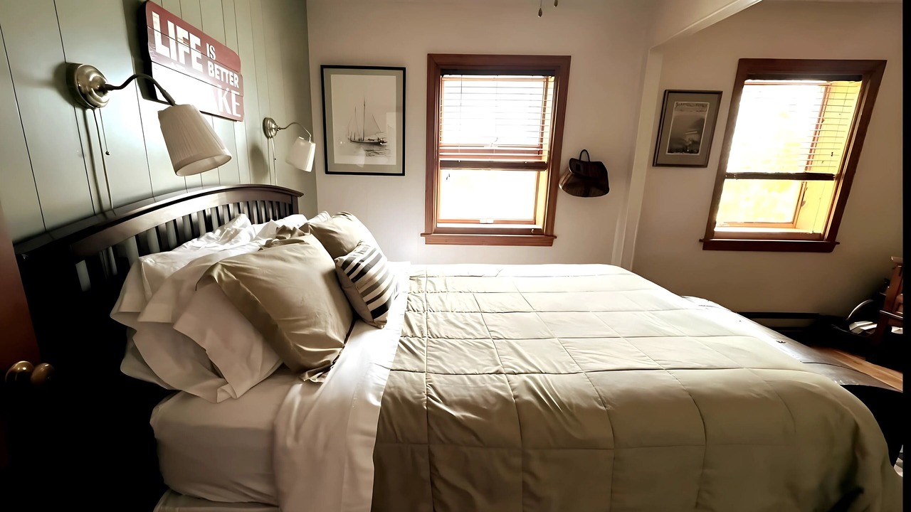 Photo of Bedroom in Swanton