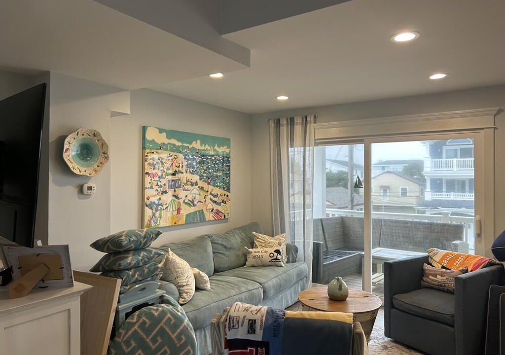 Photo of Livingroom in Townsend's Inlet