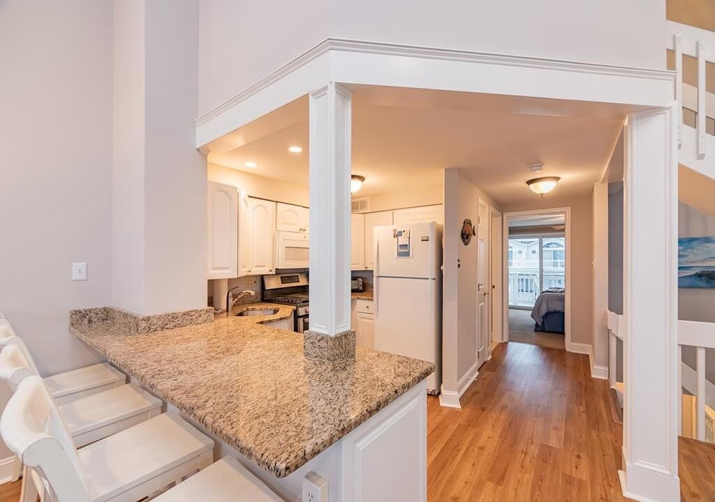 Photo of Kitchen in Townsend's Inlet