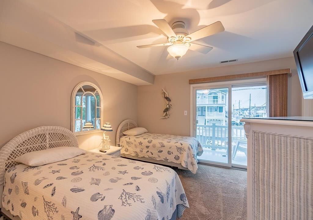 Photo of Bedroom in Townsend's Inlet