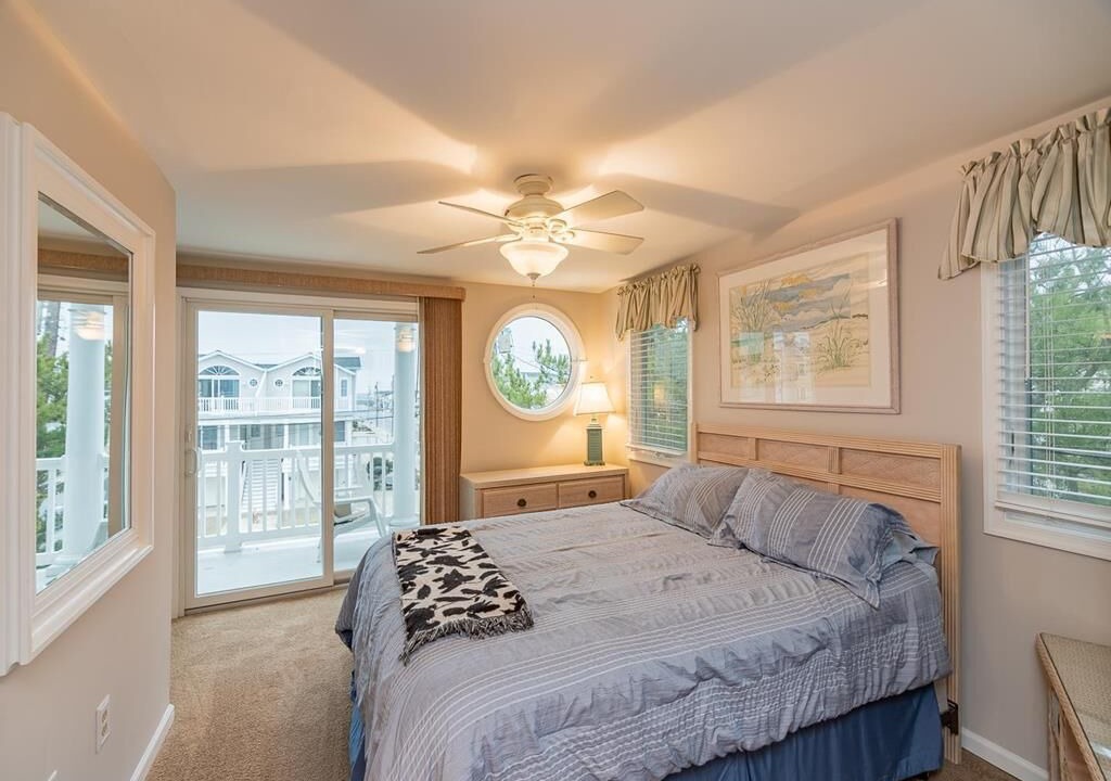 Photo of Bedroom in Townsend's Inlet