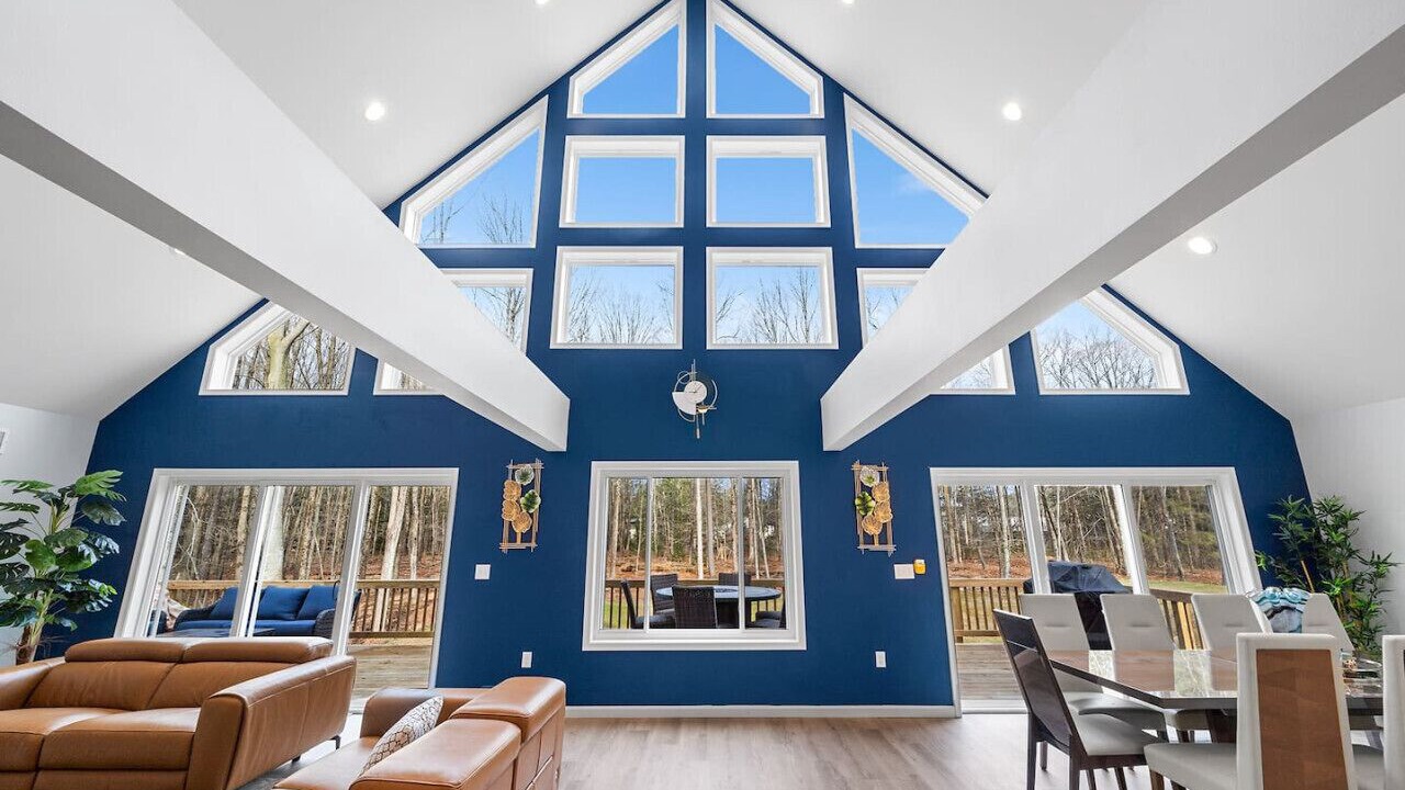 Photo of Bedroom in Pocono Lake