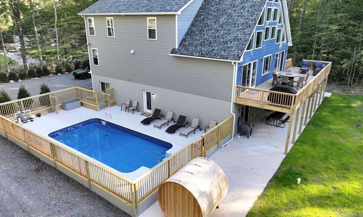 Photo of Outdoor in Pocono Lake