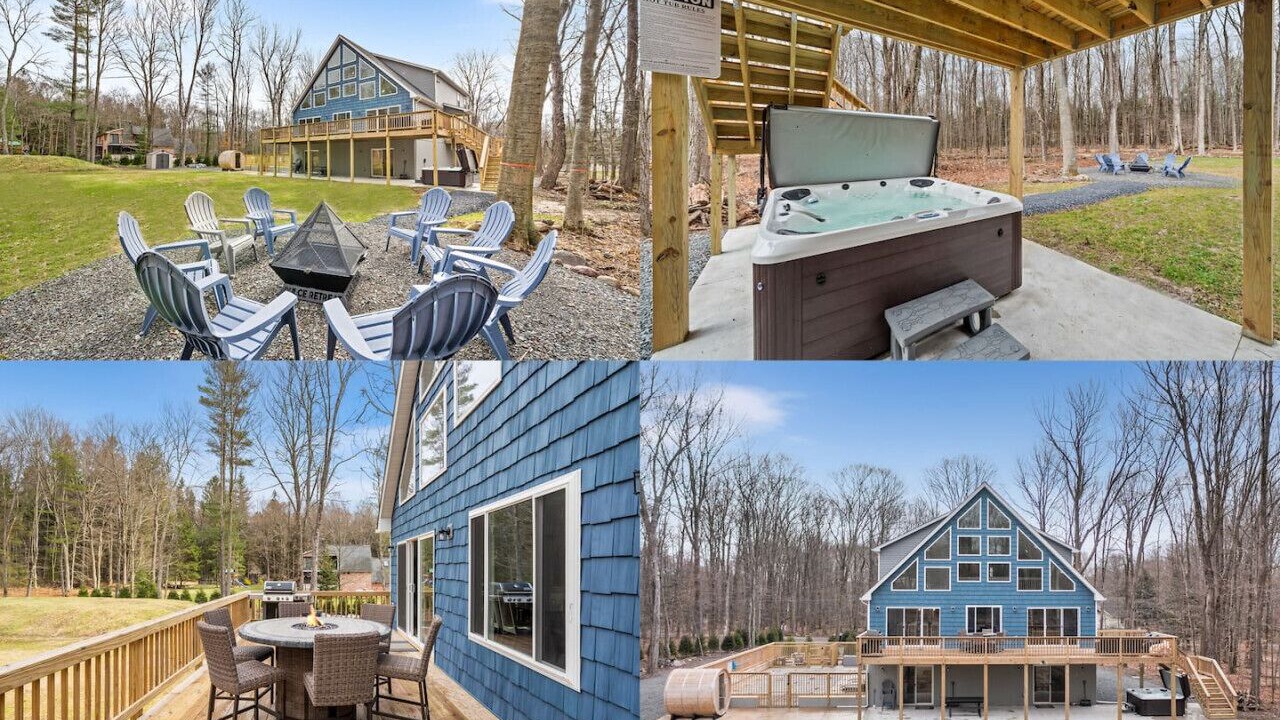 Photo of Outdoor in Pocono Lake