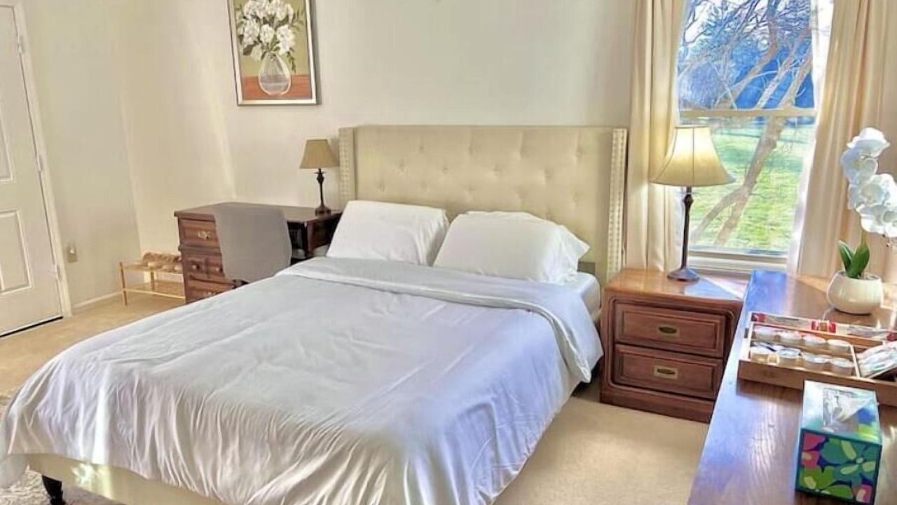 Photo of Bedroom in Beavercreek
