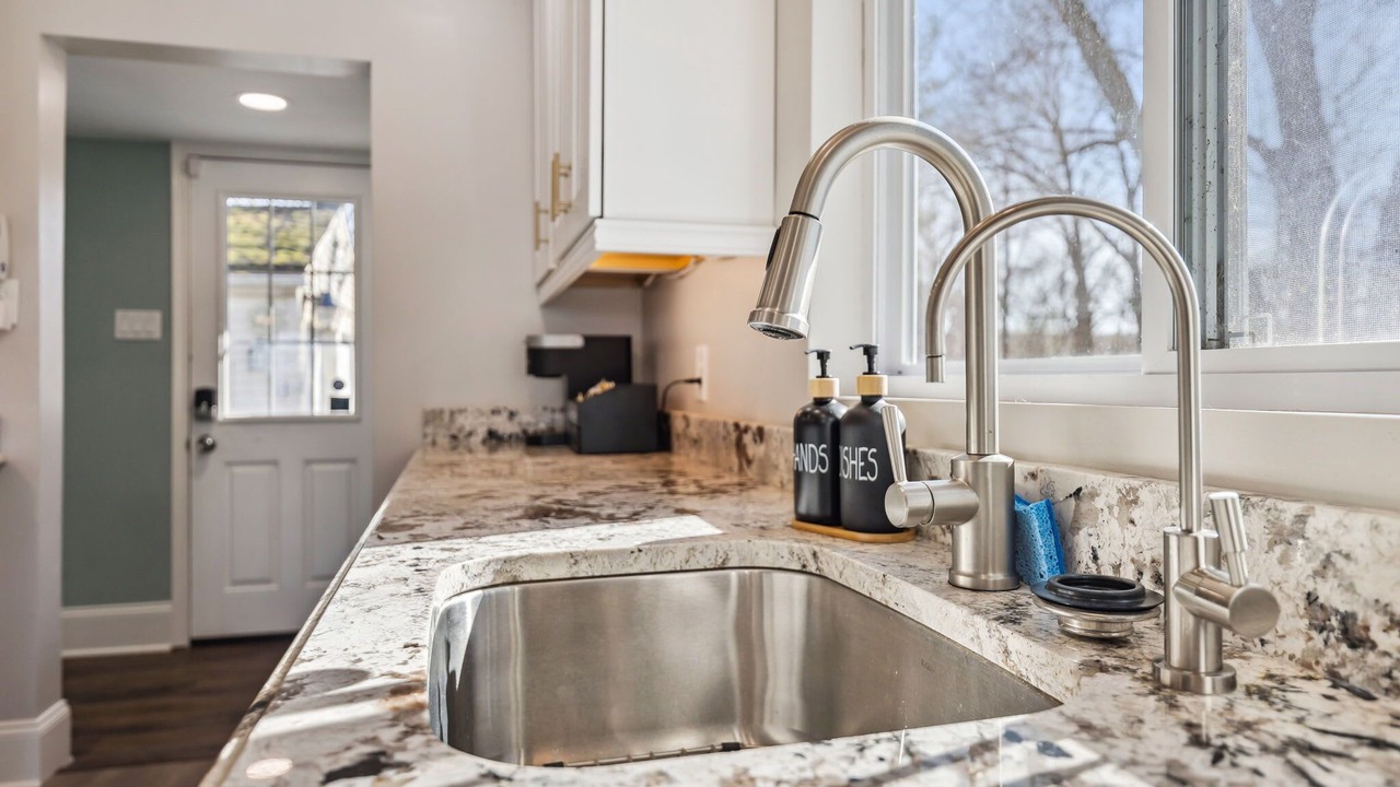 Photo of Kitchen in Portage Lakes