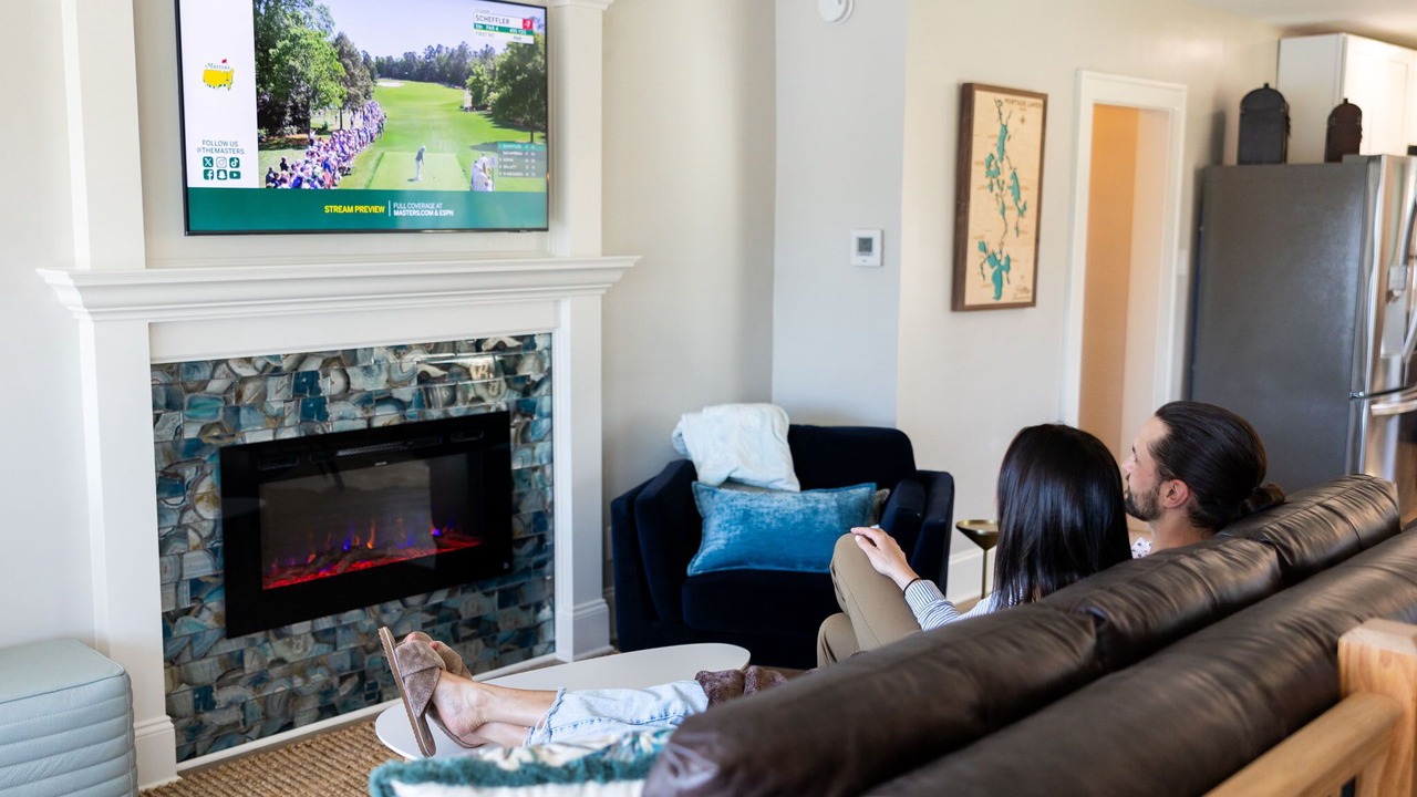 Photo of Livingroom in Portage Lakes