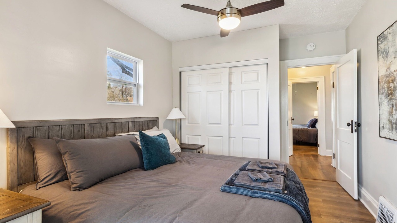 Photo of Bedroom in Portage Lakes