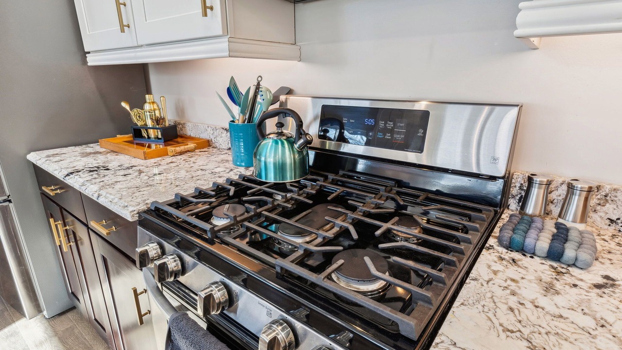 Photo of Kitchen in Portage Lakes